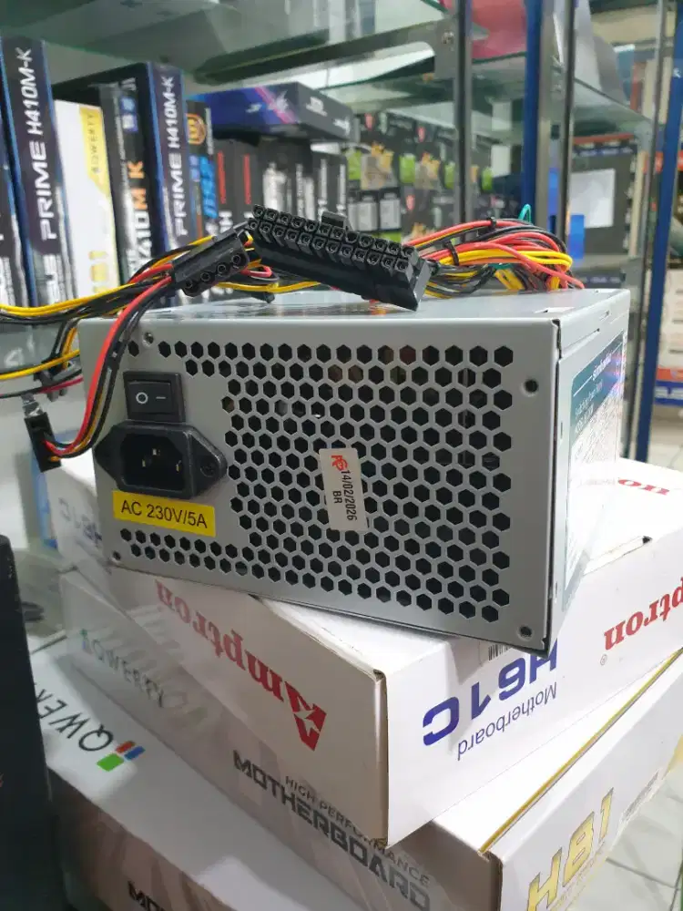 PSU BARU SIMBADA 380W