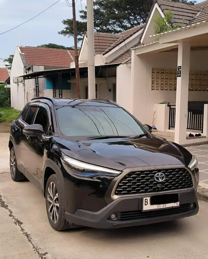 Corolla Cross HYBRID AT 2023
