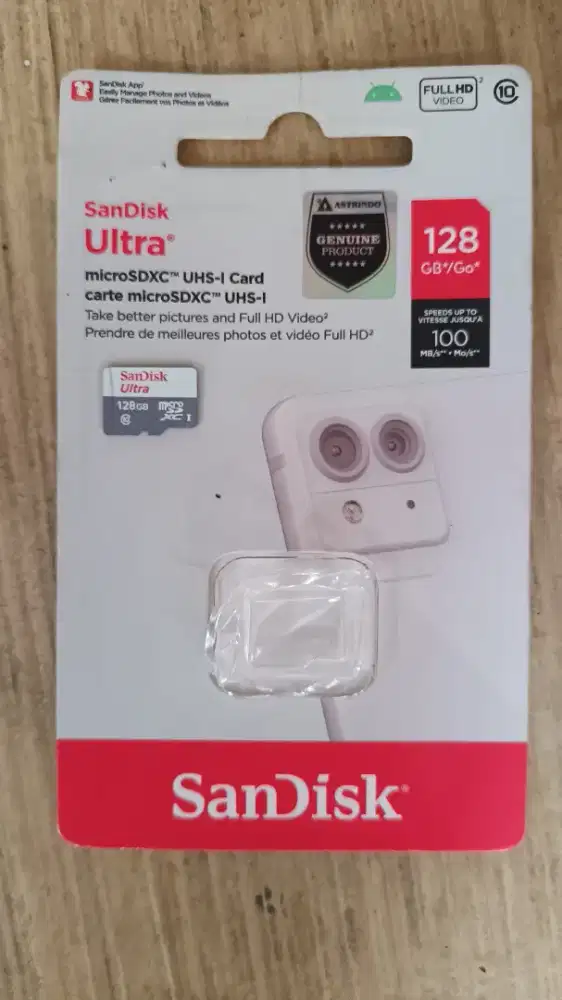 Kartu memory,micro sd memory card 128