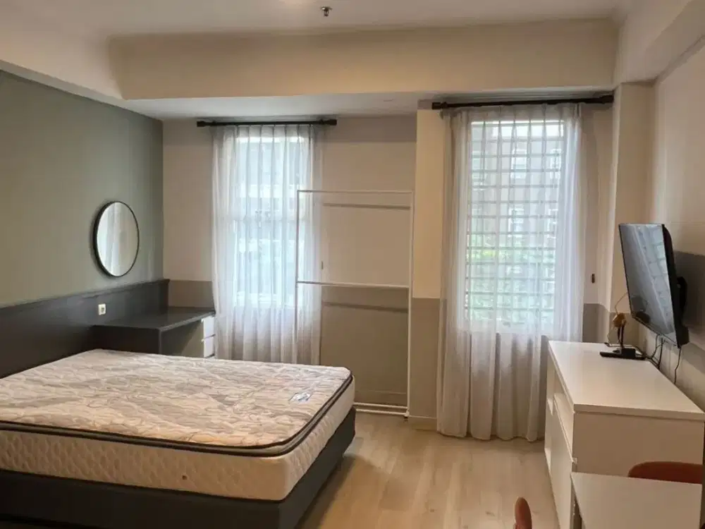 Disewakan Apartemen Silk Wood Alam Sutera