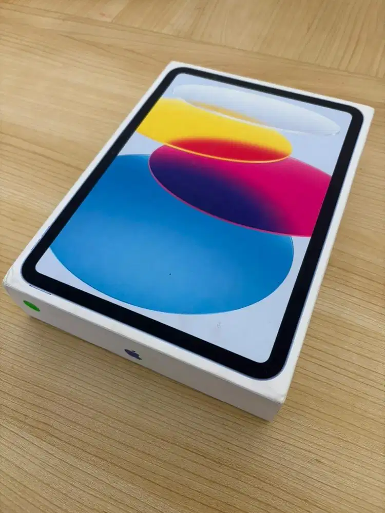 Ipad 11 A16 Wifi 128