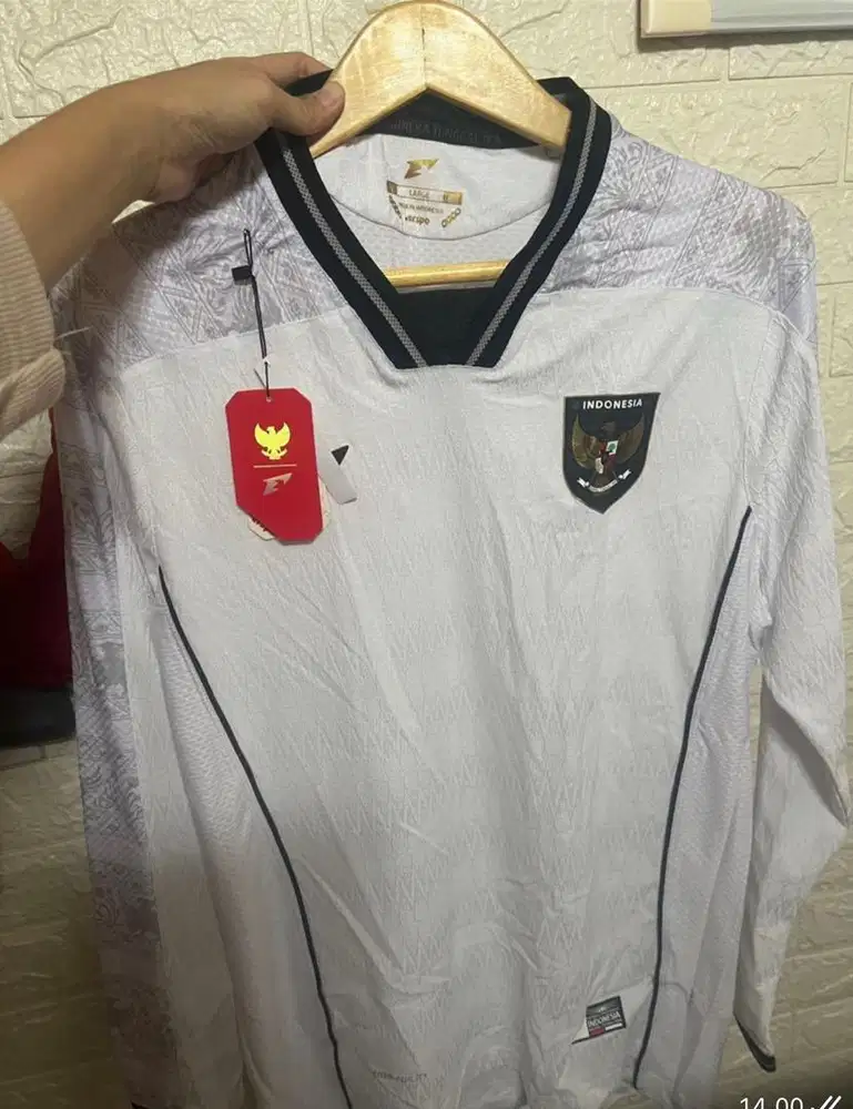 Jersey Indonesia Original