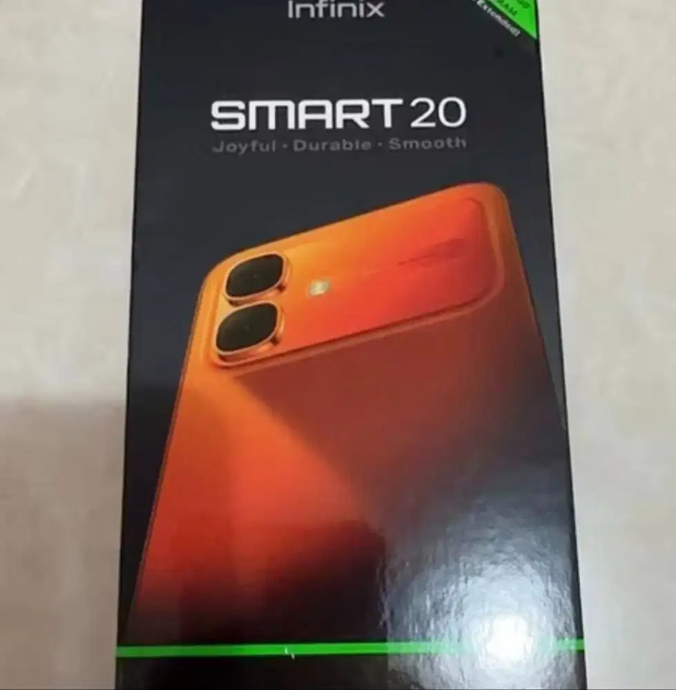 Infinix smart 20 4/256