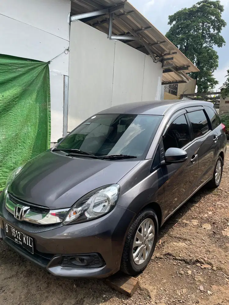 Honda Mobilio 2016 Bensin