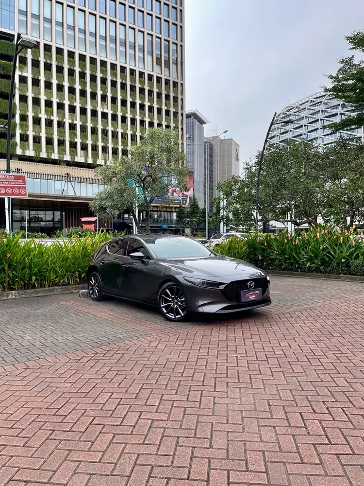 [Odo 26rb] Mazda 3 Hatcback 2.0 AT 2022