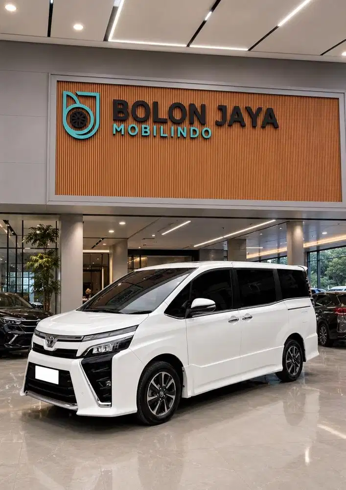 Toyota Voxy 2.0 Sunroof 2018 Low Km