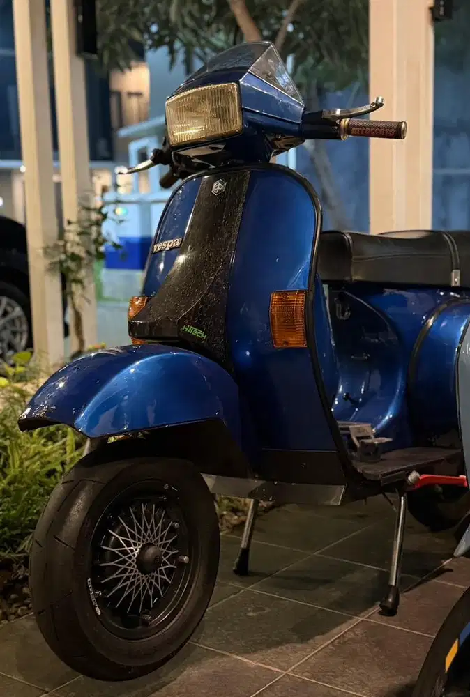 Fs vespa excel th 1995
