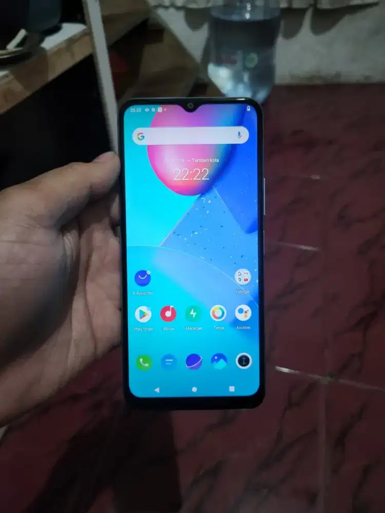 Vivo Y12s Ram.3/32gb