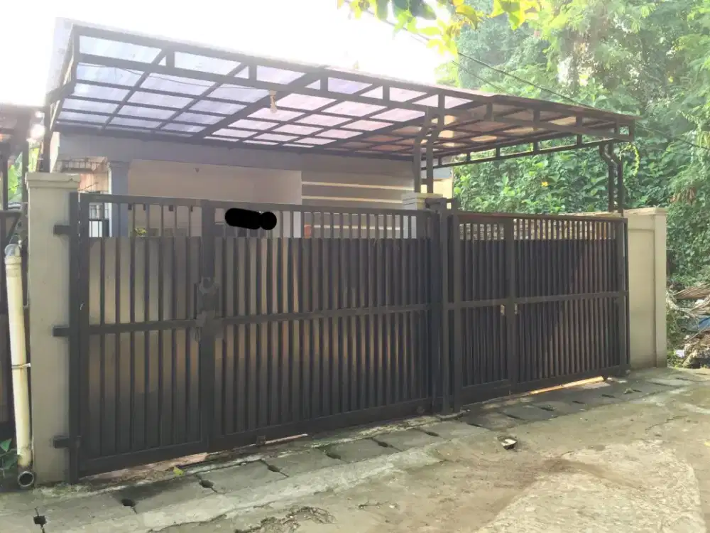 Disewakan Rumah 1 Lantai di dekat pondok indah