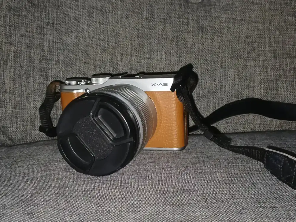 Kamera mirolles Fujifilm xa2