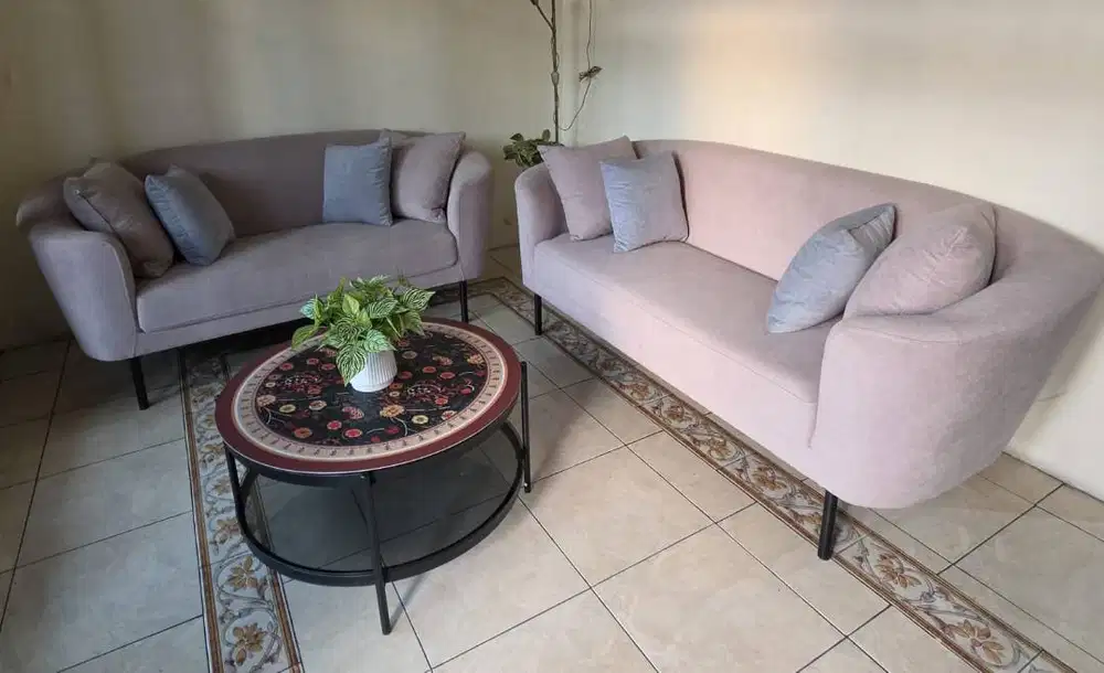 Kursi Tamu (Sofa)