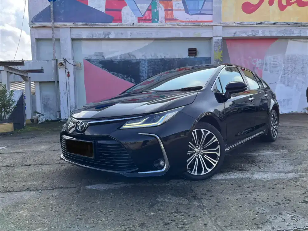 Toyota Corolla Altis  1.8 V At 2021