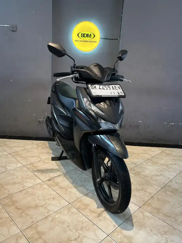 HONDA BEAT TAHUN 2024 PAJAK OFF 1X STNK HILANG MISIN MULUS BODY MULUS