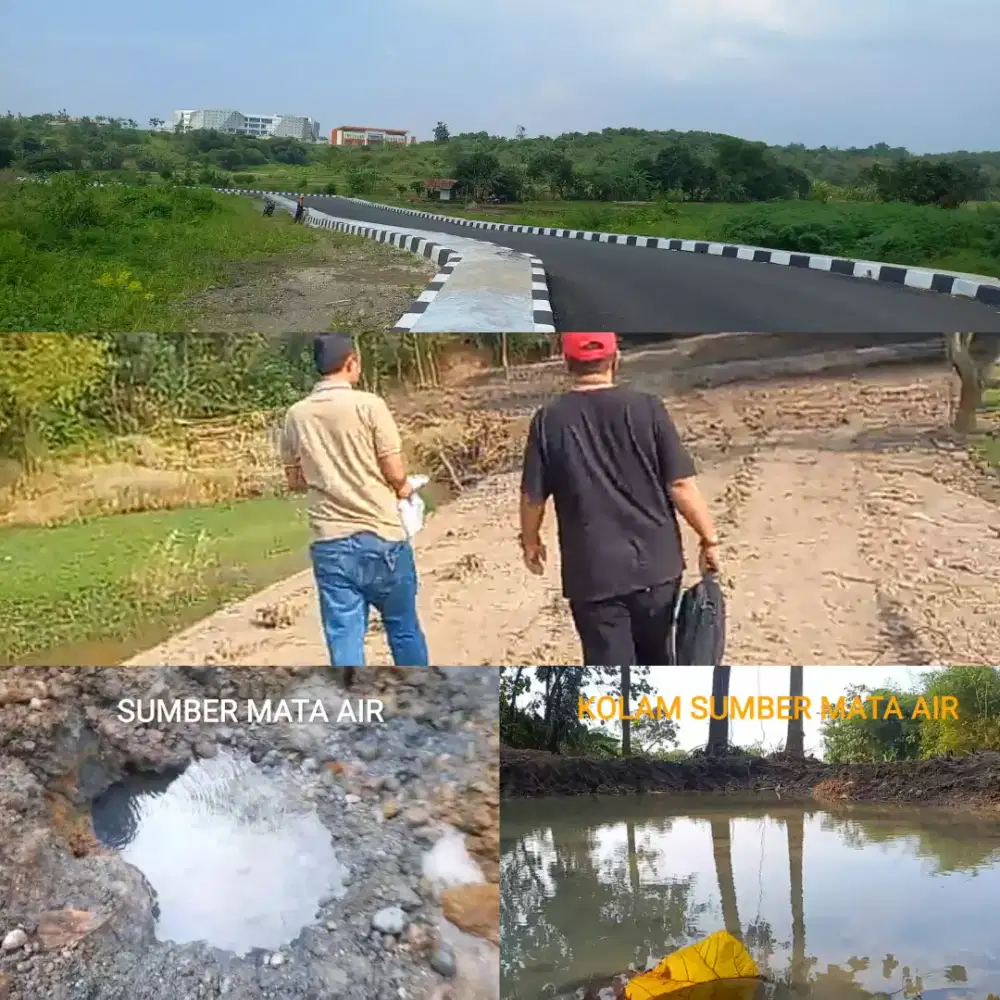 2500 m PINGGIR JALAN KAMPUS NEGERI POLMAN PUSAT KOTA MAJALENGKA