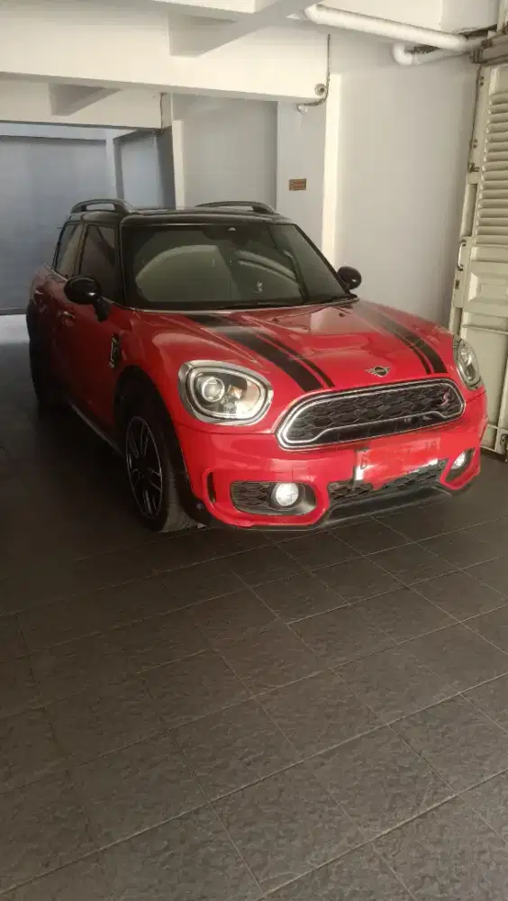 Mini Cooper type Countryman S thn 2019