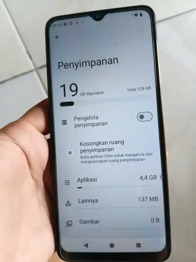 XIOMI REDMI A3 BEKAS SEPERTI BARU