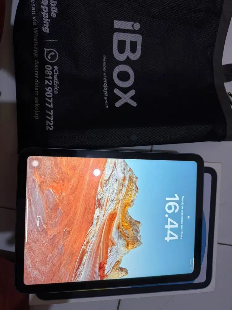 Ipad gen 10 64gb Ibox