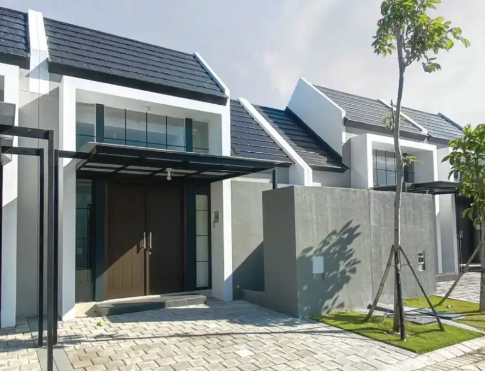 Rumah murah di Grand Sunrise BU