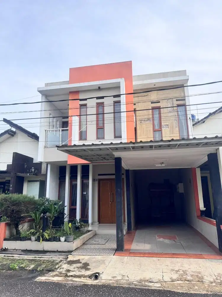 Dikontrakan Rumah Minimalis