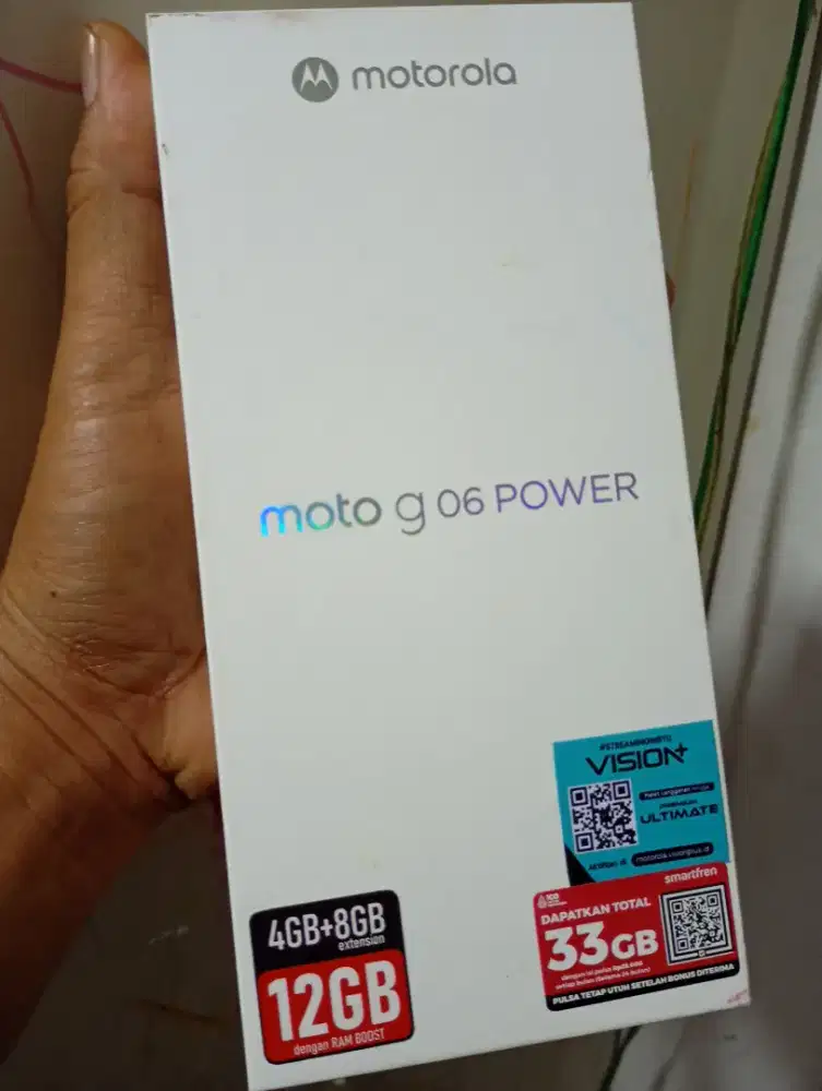 Motorola G 06 Power