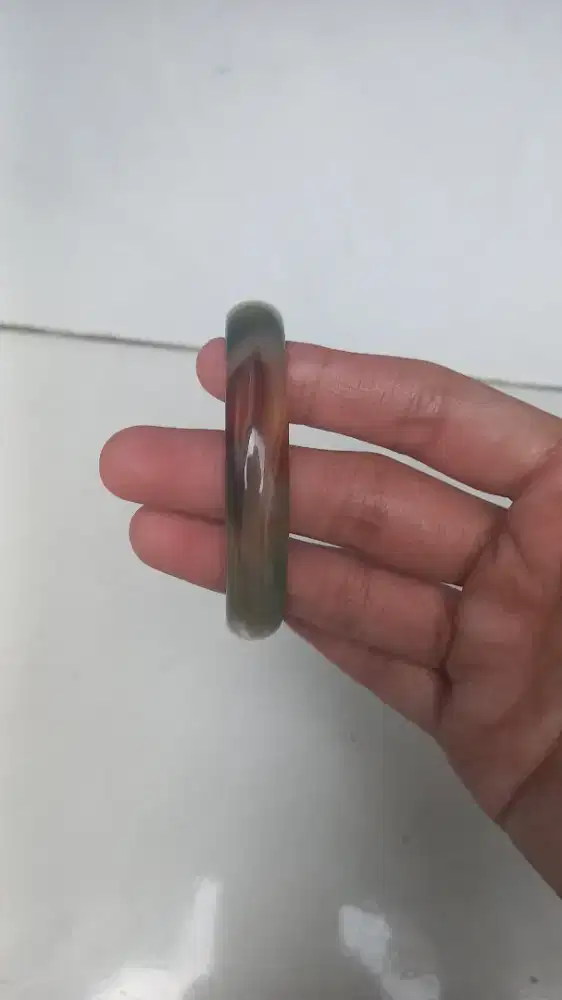 Gelang Batu Akik Manau
