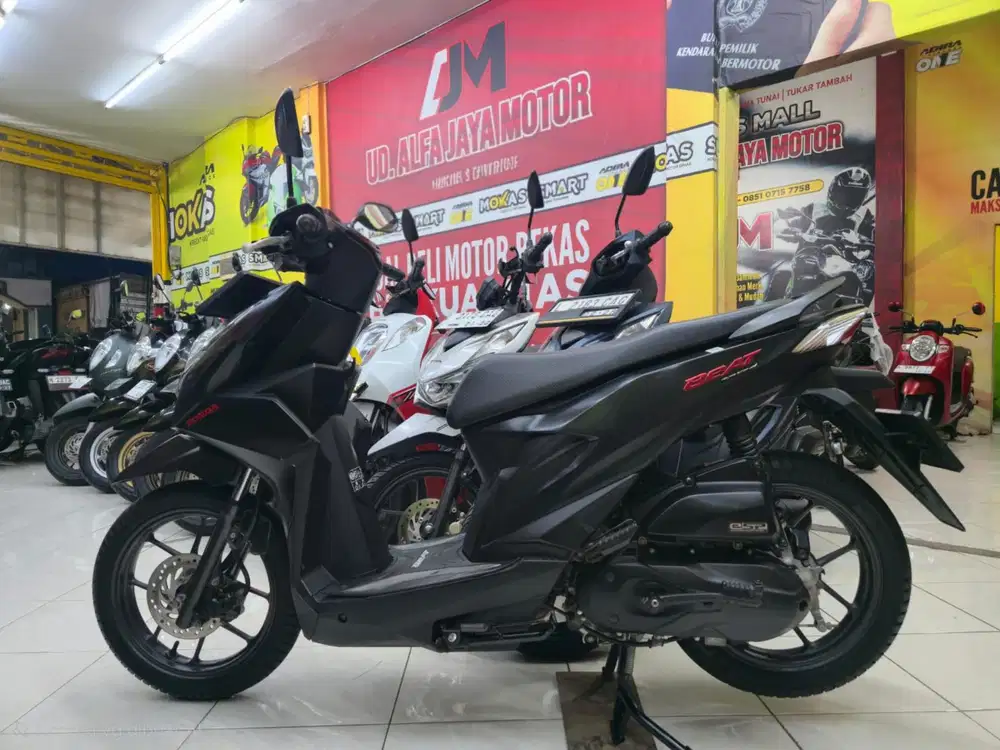 Kredit murah* Honda beat deluxe th 2023