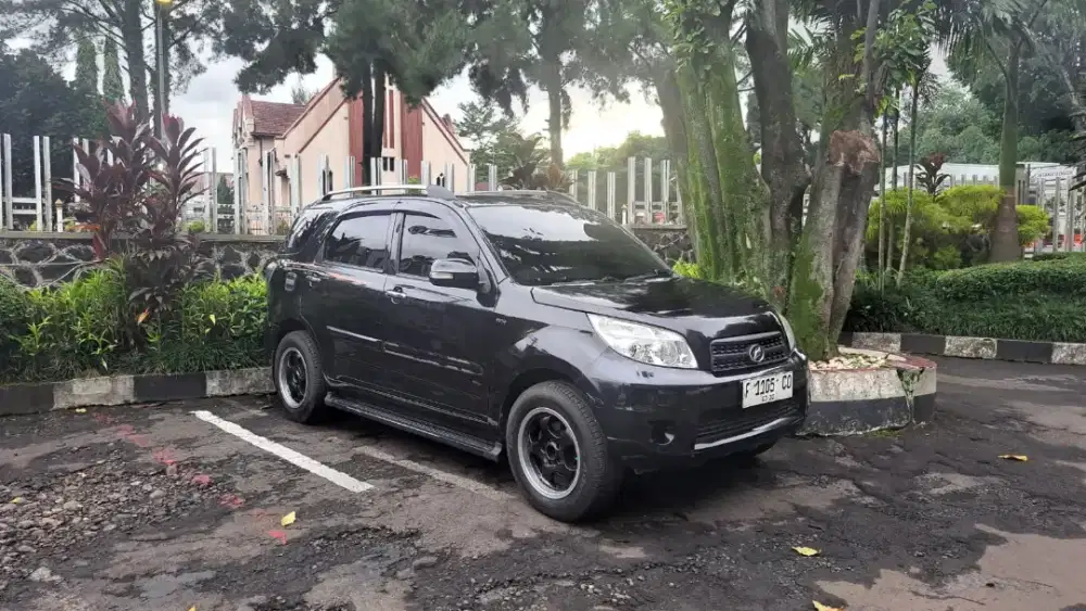 Terios 2010 matic