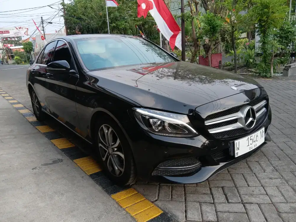 MERCY C200 AVANGRADE 2014  Odo 43 RB