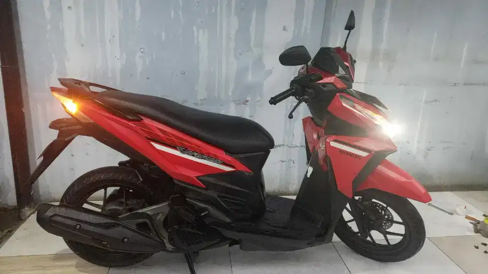 HONDA VARIO LED 125CC THN 2018 AWAL.