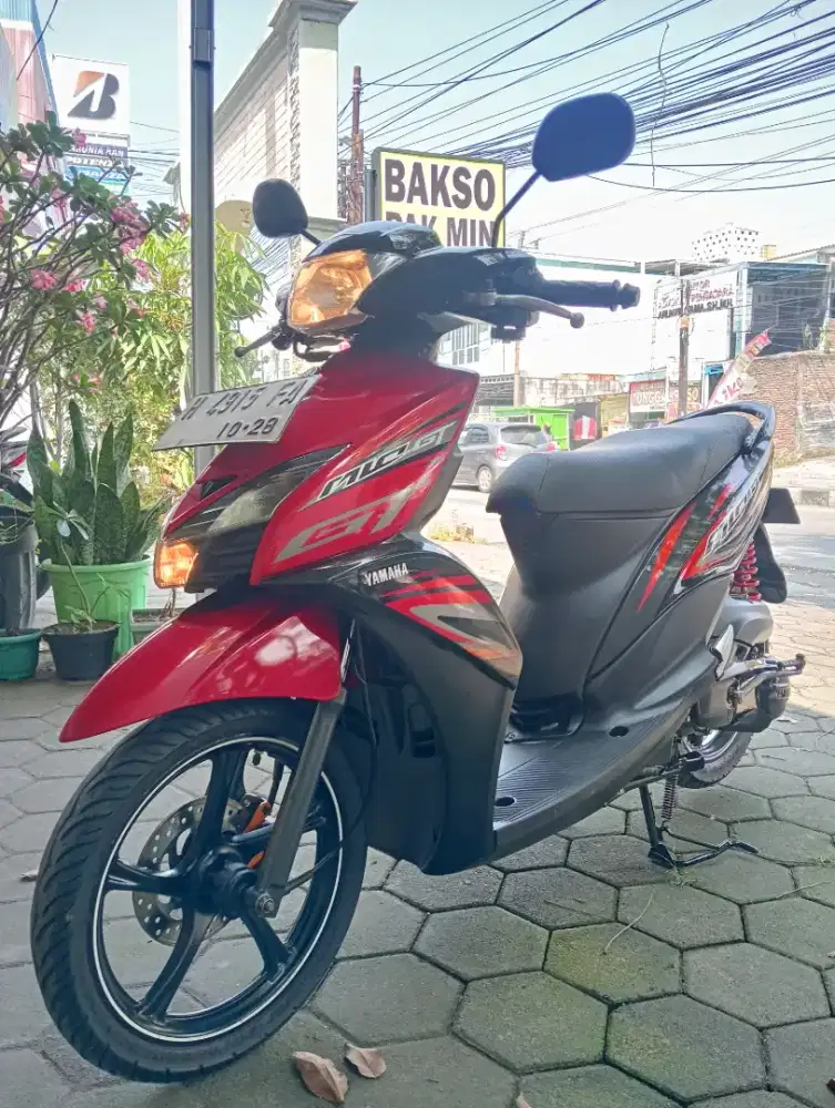 YAMAHA MIO GT 2013