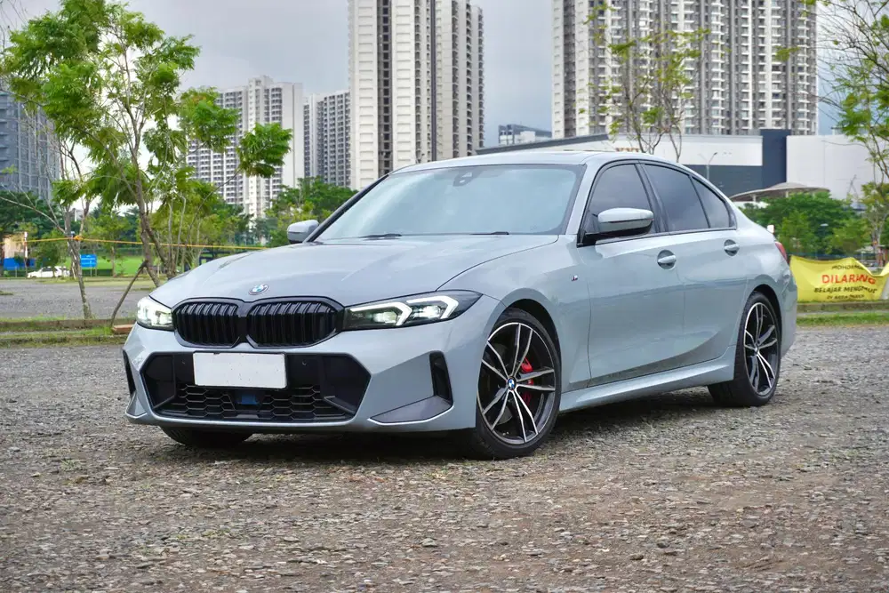 BMW 330i G20 LCI
MSport B48 2023