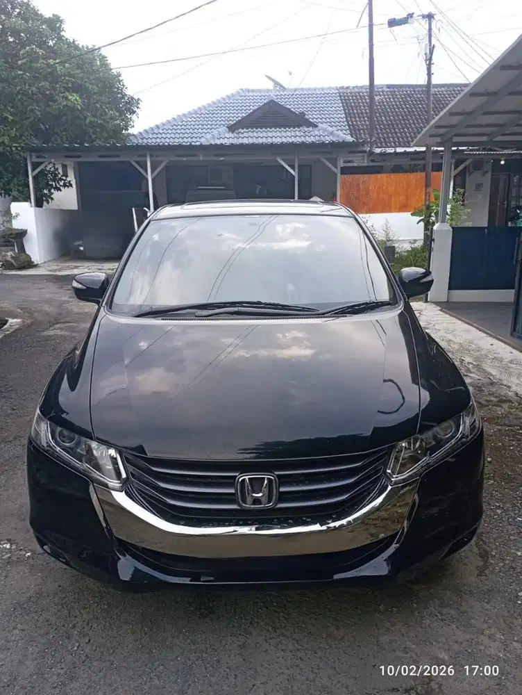 Honda Odyssey 2010 Bensin