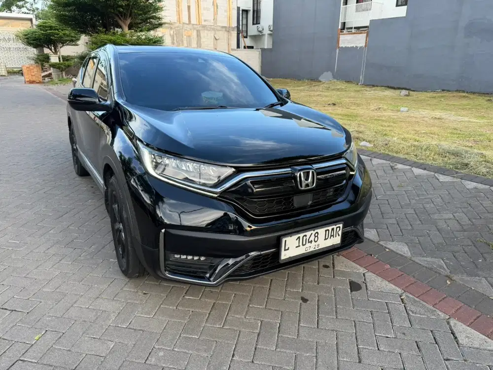 Honda CR-V 1.5 T Prestige Black Edition CVT 2023
