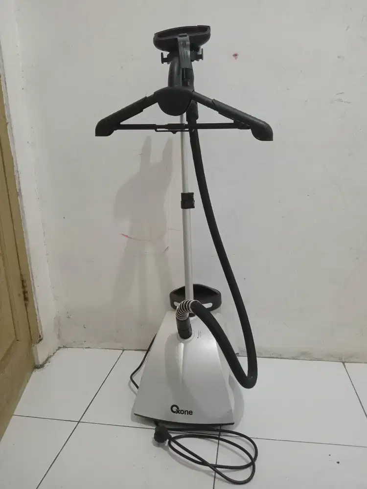 Setrika uap masih bagus normal