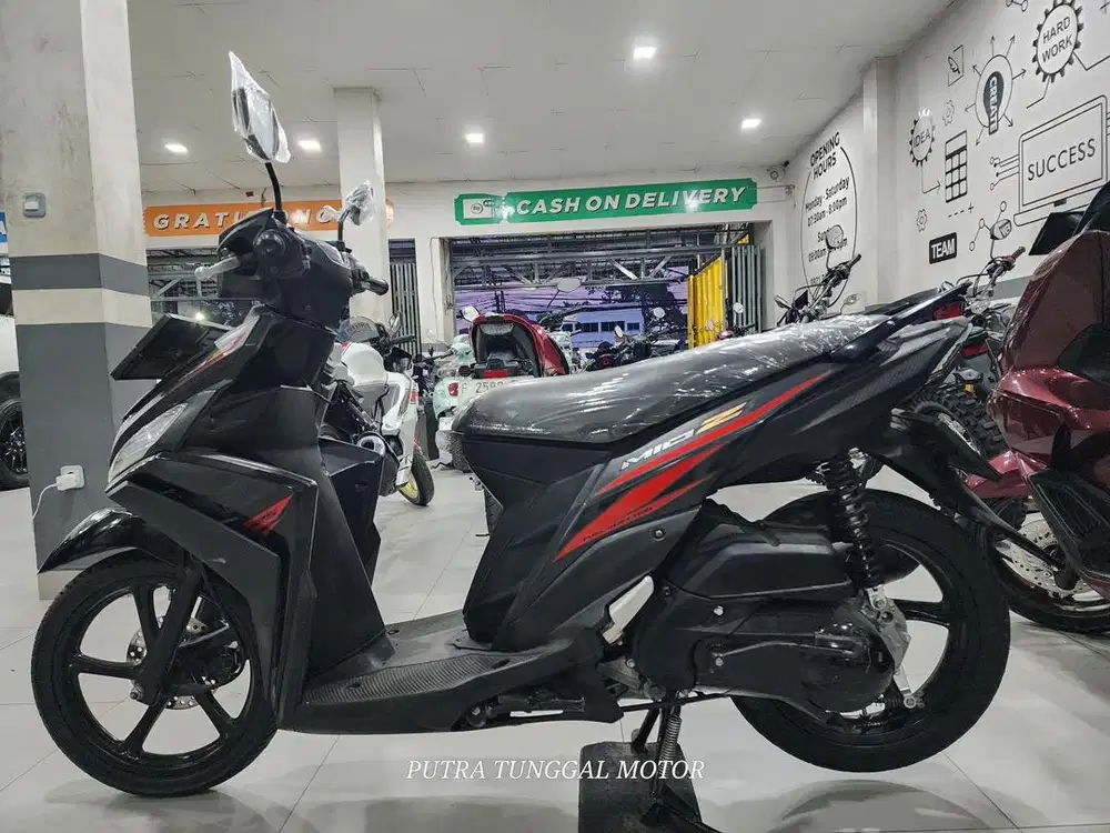 Jual mio m3 125 unit murah