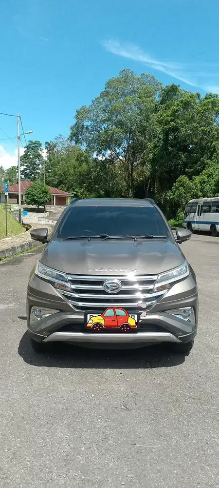 Daihatsu Terios 2019