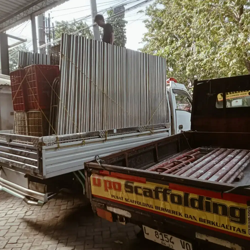 Jual Scaffolding murah Bojonegoro