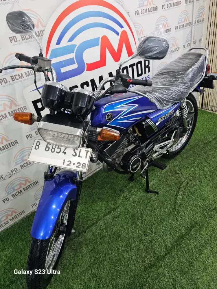 Yamaha RX King 2003