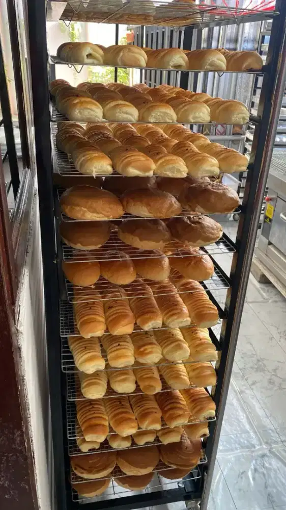 DI BUTUHKAN SERABUTAN UNTUK PRODUKSI ROTI