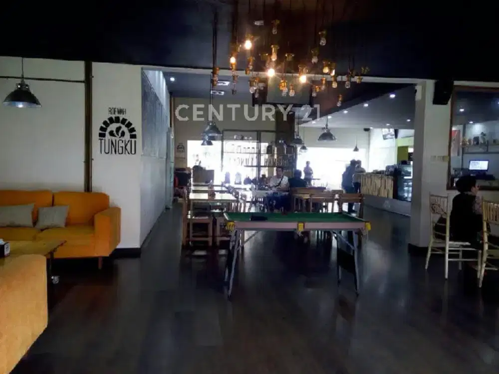Rumah Ex Resto Mainroad Dr.Cipto Bandung