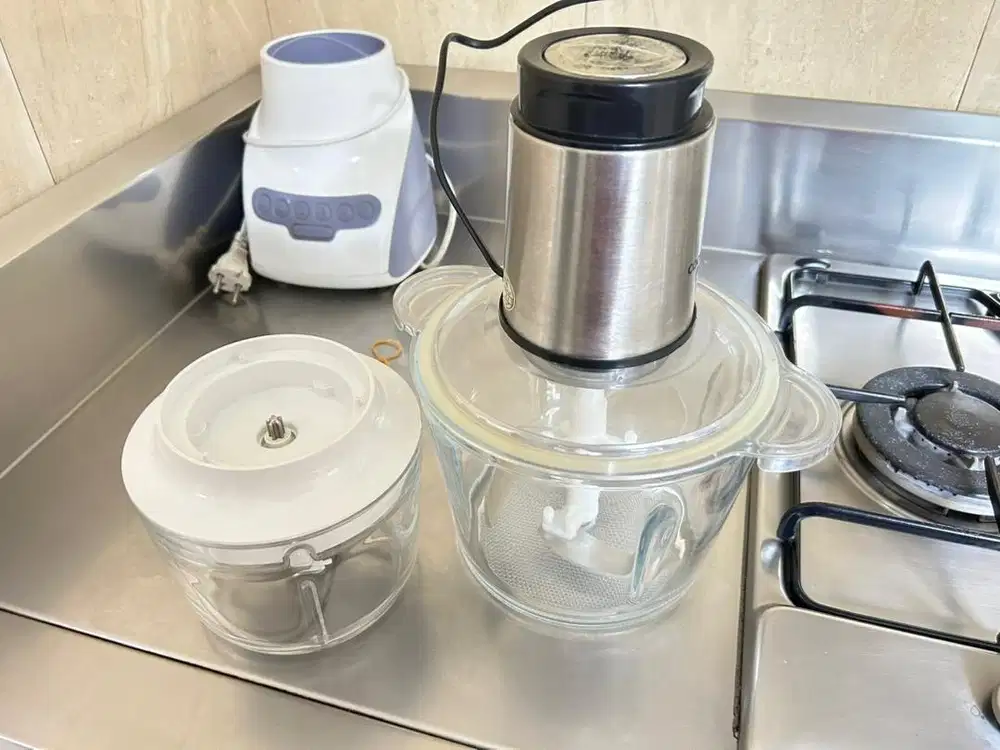 Blender beling 2 pcs