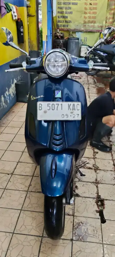Vespa Primavera s 2022