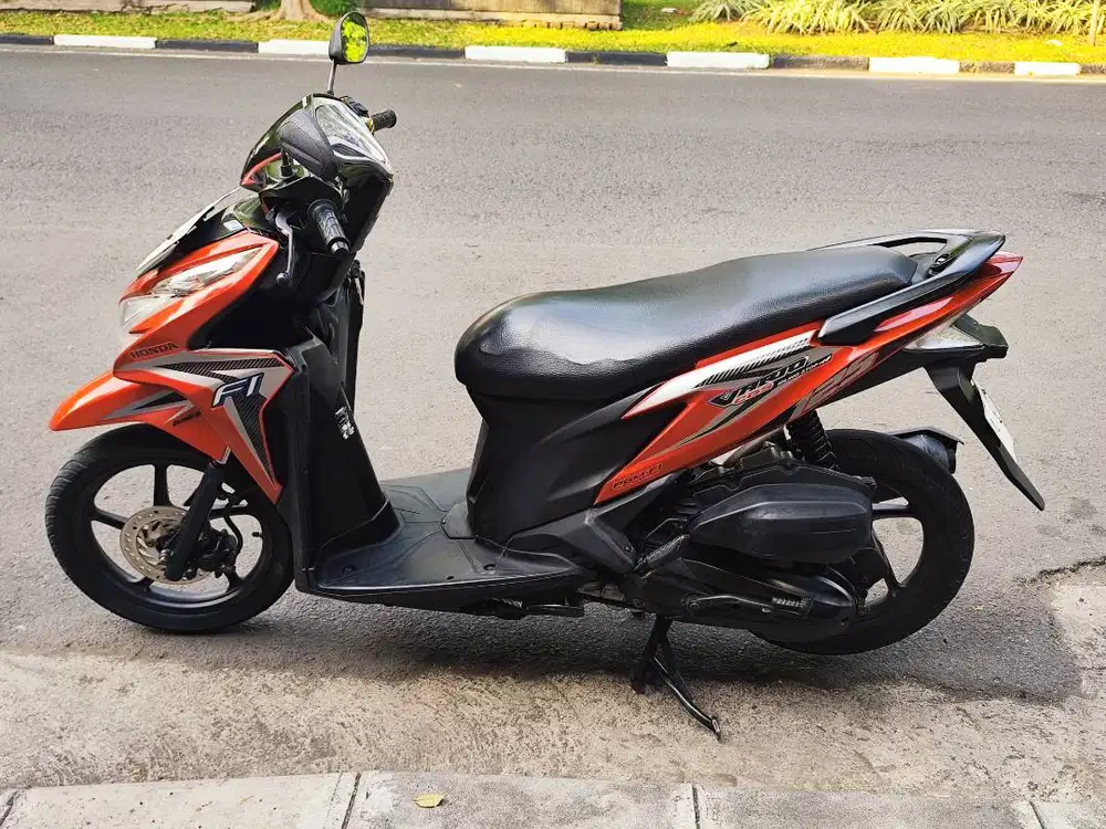 Dijual Honda Vario CBS Idling System 125cc Tahun 2013