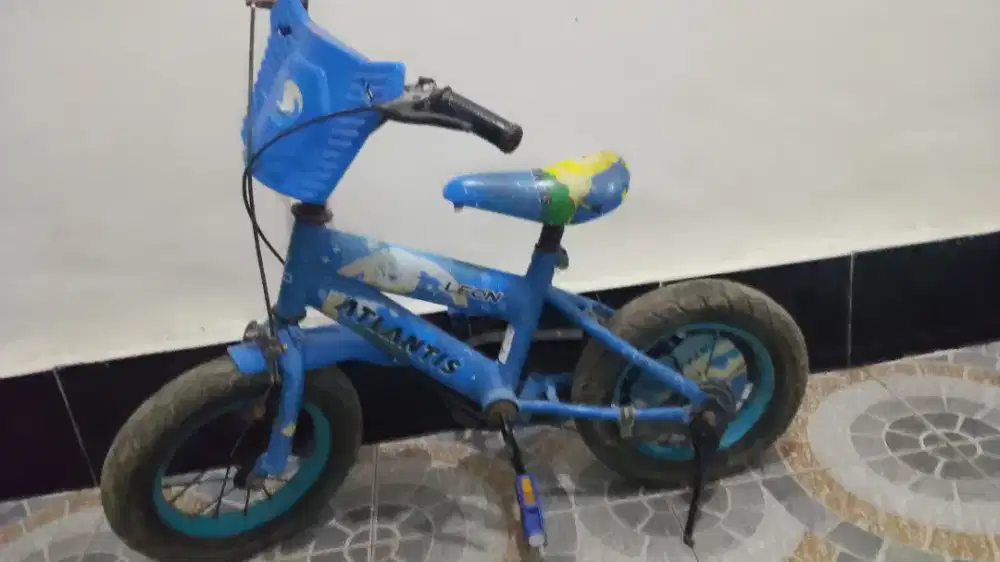Sepeda anak atlantis 12in