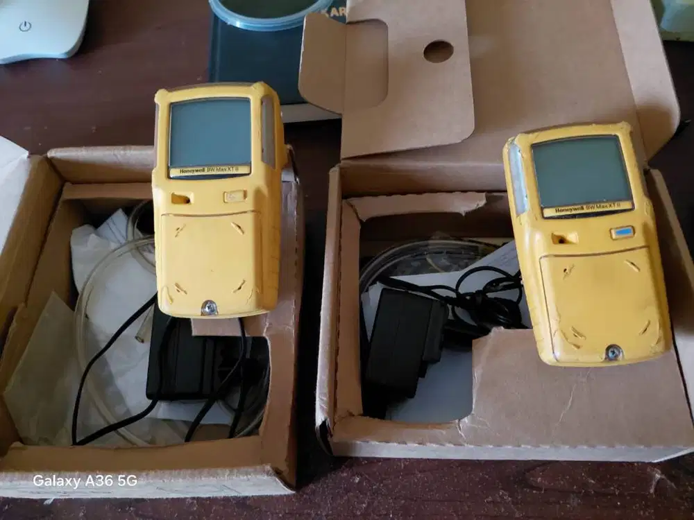 gas detector (pgd) honeywell