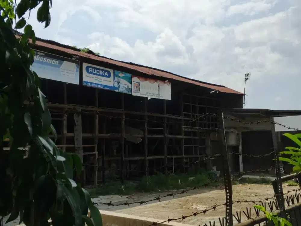 Dijual Cepat dan Dibawah Harga Pasar Jl Dr Setiabudi Pamulang