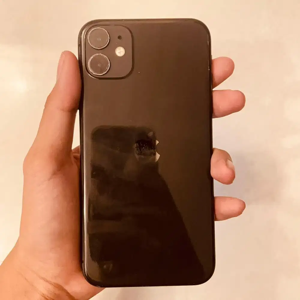Iphone 11 64GB Second mulus no minus