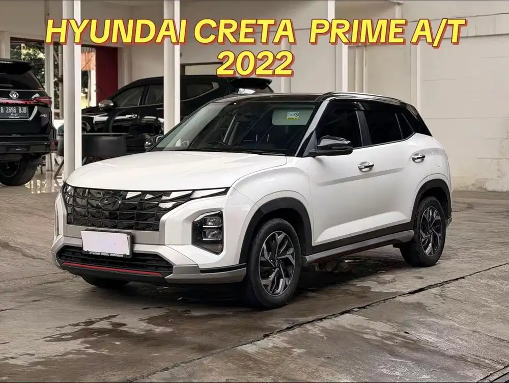 HYUNDAI CRETA PRIME A/T