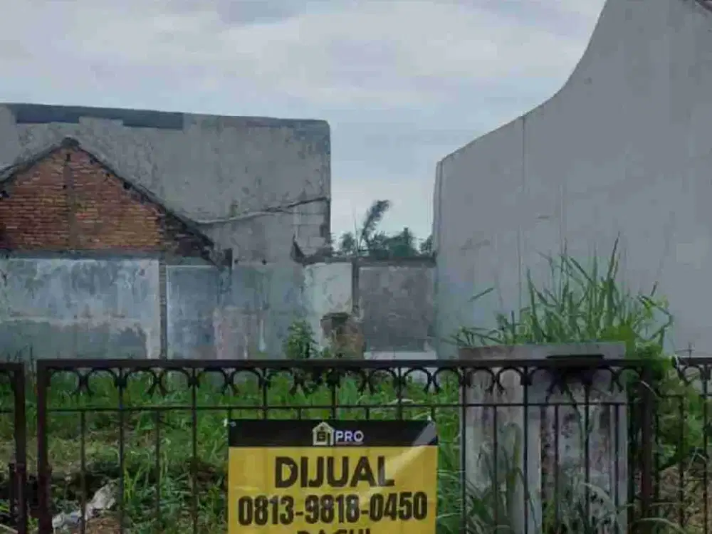 DIJUAL KAVLING DALAM CLUSTER DI LIMUS PRATAMA NAROGONG BEKASI DEKAT TOL SETU BEKASI Dan KOTA WISATA