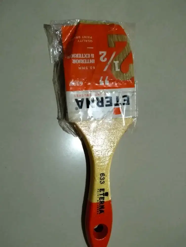 Kuas Eterna Kondisi Baru